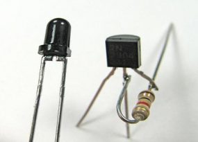 Phototransistor