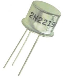 2N2219 Transistor