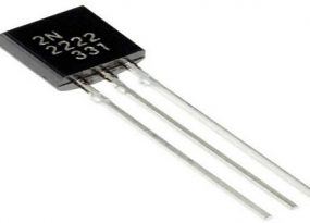 2N2222A Transistor