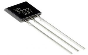 Transistor 2N2222A