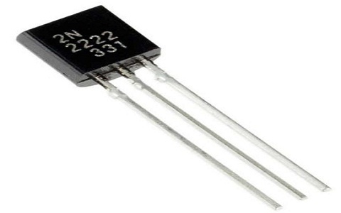 pegatina Actor Plisado 2N2222A Transistor : Pin Configuration, Circuit, Working & Its Applications