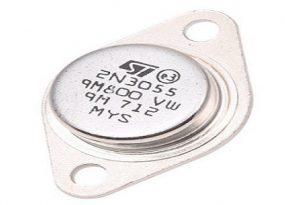 2N3055 Transistor