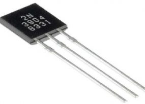 2N3904 NPN Transistor