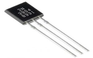 2N3904 NPN Transistor