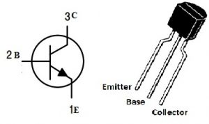 2N3904 Transistor Pin Configuration