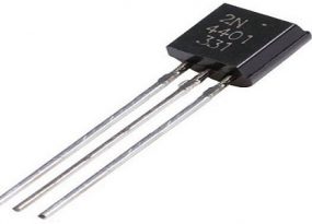 2N4401 NPN Transistor