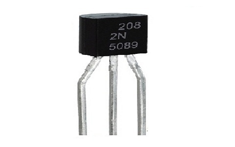 10PC Neu 2N5089 Transistor Silicon NPN CASE TO92 