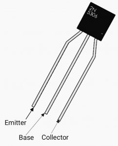 2N5306 NPN Darlington Transistor