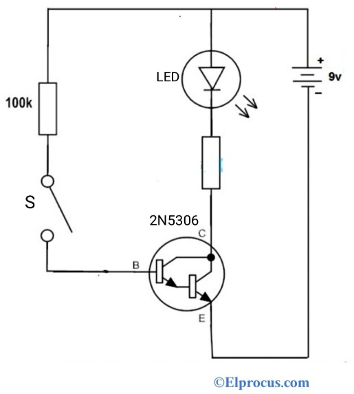 2N5306 NPN Darlington Transistor Datasheet Working & Its Applications