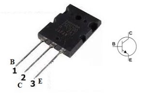 2SC5200 Transistor Pin Configuration