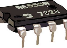 555 Timer IC