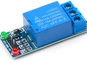 5V Single Channel Relay Module