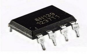 6N139 Optocoupler IC