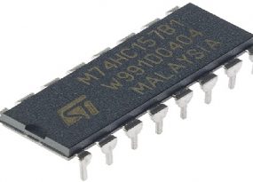 74HC157 Multiplexer IC