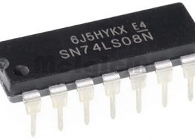 74LS08 AND Gate IC