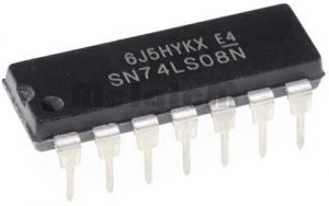 74LS08 AND Gate IC