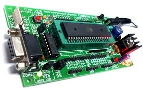 8051 Microcontroller Projects using Embedded System