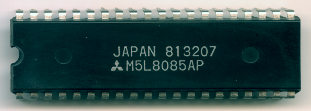 8085 Microprocessor