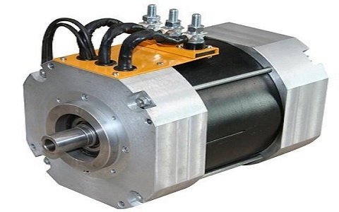 AC Motor : Construction, Working, Types, Advantages & Its