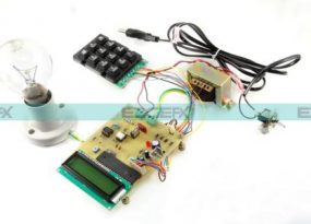 AC Power Controller with Programmable Interference