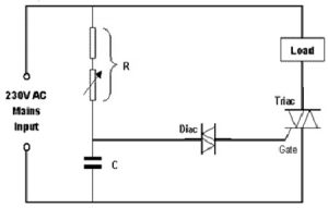 AC Voltage Control Circuit