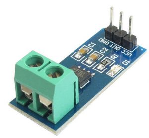 ACS712 Current Sensor - Working Principle and Applications