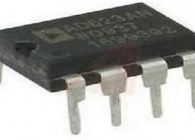 AD623 Instrumentation Amplifier