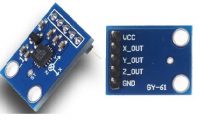 ADXL335 Accelerometer Sensor