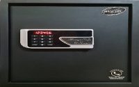 AI-Enabled Safe Locker System