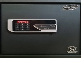 AI-Enabled Safe Locker System