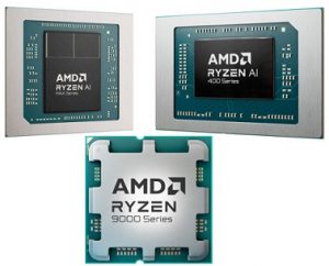 AMD AI Chips 