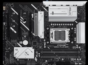 AMD AM5 B850 Architecture