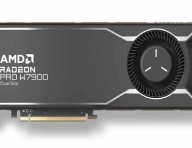AMD Radeon PRO W7900
