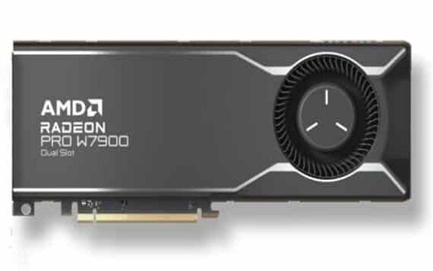 AMD Radeon PRO W7900