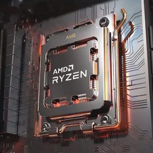 AMD Ryzen 5 7400 Architecture