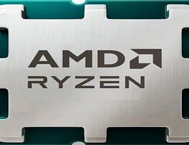 AMD Ryzen 5 7400 Processor