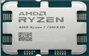 AMD Ryzen 5 7500X3D