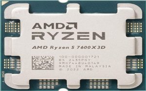 AMD Ryzen 5 7600X3D