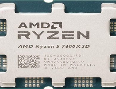 AMD Ryzen 5 7600X3D
