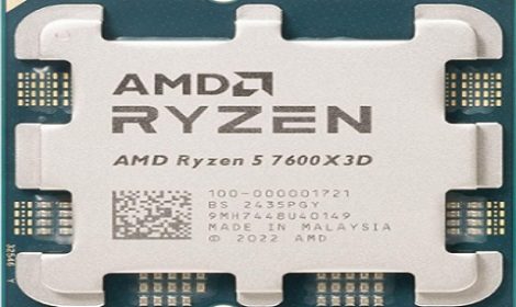 AMD Ryzen 5 7600X3D