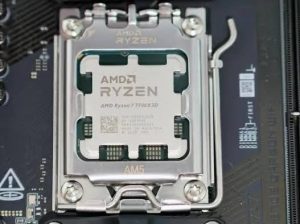 AMD Ryzen 7 7700X3D Architecture