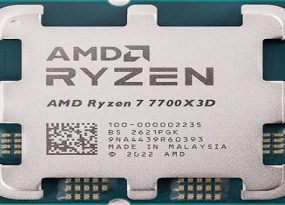AMD Ryzen 7 7700X3D Processor