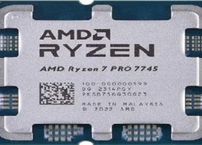 AMD Ryzen 7 PRO 7745