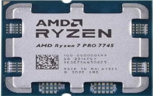 AMD Ryzen 7 PRO 7745