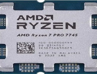 AMD Ryzen 7 PRO 7745
