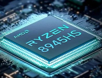 AMD Ryzen 9 8945HS