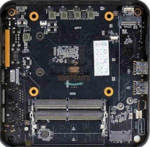 AMD Ryzen 9 8945HS Architecture