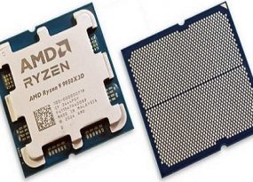 AMD Ryzen 9 9950X3D Processor