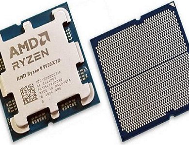 AMD Ryzen 9 9950X3D Processor
