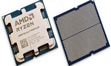 AMD Ryzen 9 9950X3D Processor